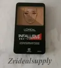 L'OREAL INFALLIBLE PRO CONTOUR CONTOUR & HIGHLIGHT PALETTE 815 DEEP