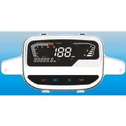 Motorcycle Speedometer Digital LED LCD Odometer for Yamaha YS110 SS2