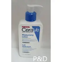 在飛比找蝦皮購物優惠-(P&D) Cerave適樂膚 長效清爽保濕乳236ml/瓶