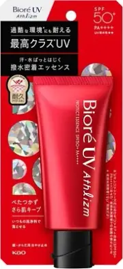 Biore Athlizm Protect Essence Sunscreen SPF50+ PA++++ 70g