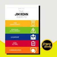 在飛比找蝦皮購物優惠-Jim Rohn 指南全套 Jim Rohn