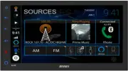 1999-2013 Ford F-150 F-250 F-350 Jensen Mechless CMR 8629 Receiver Bluetooth 7''