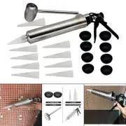 Ceramic Tile Caulking Caulking Tool Hand Tool for Fill Terraces, Floors