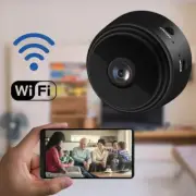 Mini Wireless Surveillance Camera WiFi Security Monitor Remote Monitor SmartHome