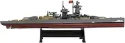 1: 1000 WWII German Navy Admiral GRAF Spee Battleship Model Warship Model for Collection Warship Model Hobby