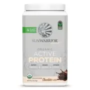 Organic Chocolate Active Protein 2.2 Lbs by Sunwarrior