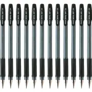 Pilot BPS-GP Ballpoint Pen Extra Broad 1.6mm Black Box 12
