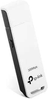 TP-Link TL-WN821N N300 Wireless N USB Adapter