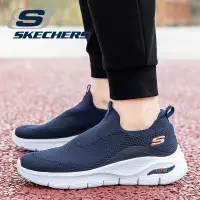 在飛比找蝦皮購物優惠-3色 *Skechers_Go Walk Archfit 網