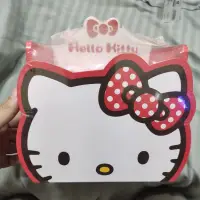 在飛比找蝦皮購物優惠-🌈 Hello Kitty 凱蒂貓 造型 單抽盒 置物盒  