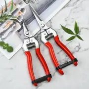 Stainless Steel Pruning Scissors Gardening ScissorsFruit Picking Grape Scissors