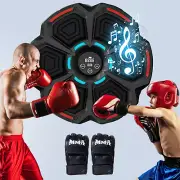 Music Boxing Machine, Punching Machine wall, Musical Boxing Machine with Gloves