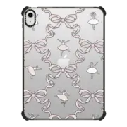 iPad 10.9-inch (10th gen) iPad Impact Case Ballerinas & Bows