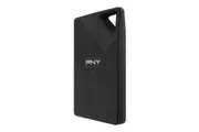 PNY RP60 2TB USB 3.2 Gen 2x2 Type-C Portable SSD Read 2,000 MB/s Write 1,800 MB/s 3m Drop Resistant IP65 rated 3-Year Limited
