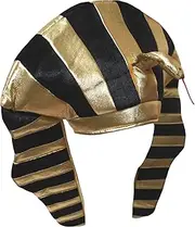 Petitebella Egypt Costume Pharaoh Hat Unisex for Children