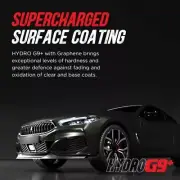 HydroG9 Pure Graphene Ceramic Coating COMPLETE KIT ( Exterior + Interior )