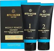 Rita Hazan- Two Step Deeply Hydrating and Restorative Weekly Remedy Cream Kit