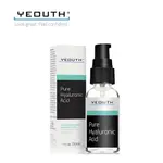 【YEOUTH】純玻尿酸精華液(PURE HYALURONIC ACID)30ML