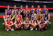 AFLW TEAMS photo ,CHEAPEST,,afl football