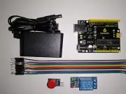 2023 Keystudio ARDUINO KIT UNO R3 Compatible /w Genuine ATmega328P ATmega16U2