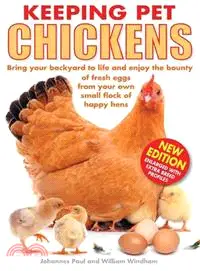 在飛比找三民網路書店優惠-Keeping Pet Chickens ─ Bring Y