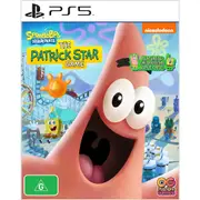 SpongeBob SquarePants: The Patrick Star Game
