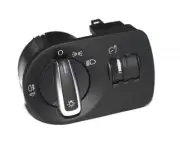 NEW OEM AUDI A3 8P HEADLIGHT MULTI SWITCH LHD 8P1941531CB5PR GENUINE