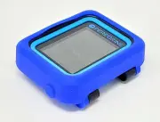 Blue Silicone Protective Sleeve Cover for Shearwater Peregrine Dive Computer