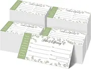 1000 Count Church Offering Envelopes Tithe Donation Envelopes My Offering Bill Size Envelope Checks and Cash Envelopes for Tithes and Offerings (Greenery)