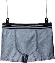 [WmHeoo2077] Mens Thongs and Strings,Men's Thong Briefs Sexy,High Elastic Comfortable Men's Underwear, Breathable Striped Boxer