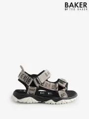 Baker by Ted Baker Boys Tech Trekker Sandals (E46120) | $69