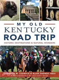 在飛比找三民網路書店優惠-My Old Kentucky Road Trip ― Hi