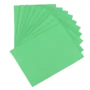 30Pack EVA Foam Sheets Green 7.8"x5.9" 2mm Thick Foam Sheets for Crafts Projects