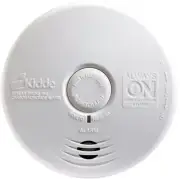 Kidde Smoke Detector & Carbon Monoxide Detector P3010K-CO Combo, 10 Year Battery