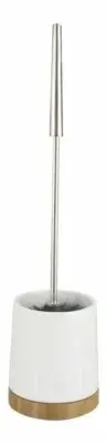 Wenko - Toilet Brush Set - Bamboo
