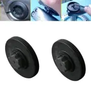 Repair Crank cover tool Removal Disassemble 2pcs Bike Bottom Bracket Tool