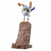 Banpresto Figlife One Piece Monkey D Luffy Gear 5 Vol 2 Figure