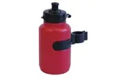 Azur Kids 200ml Bottle/Cage Red/Black