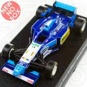 BENETTON RENAULT B195 1995 #1 MICHAEL SCHUMACHER SUZUKA 4 KYOSHO 1:64 NEW NO BOX