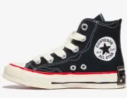 Converse Chuck 70 Taylor all star black men's Sneakers A09139C HIGH TOP