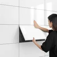 在飛比找蝦皮商城精選優惠-浴室墻貼 瓷磚貼 自黏壁貼 牆壁貼紙防水 鋁塑闆墻貼自粘防水