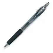 15001 Pilot BeGreen Precise Gel RT Rollerball Pen, Black, 0.7mm Fine, Pack of 3