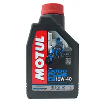 在飛比找松果購物優惠-摩特 MOTUL 3000 PLUS 10W40 機車機油 