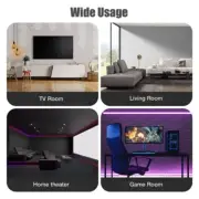 Pack of 12 Hexagonal Foam Panels Soundproof Wall Panels Acoustics Tiles