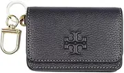 [Tory Burch] Thea Flap Card Case, Black, Card Case