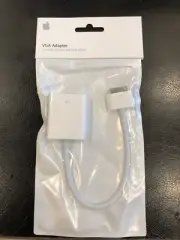 Apple MC552ZM/B VGA Adapter New Never Opened