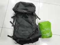 在飛比找Yahoo!奇摩拍賣優惠-二手現貨 Osprey Kestrel 68 輕量登山背包 