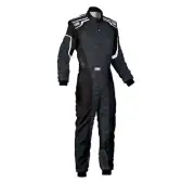 OMP KS-3 Karting Suit Adult – FIA CIK Level 2, Lightweight | DRIVEN