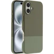 iPhone 16 Plus Case | Statement Series Cactus Leather for MagSafe