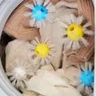 3Pcs Multi-purpose Washing Machine Laundry Balls Lint Catcher Home Supplies